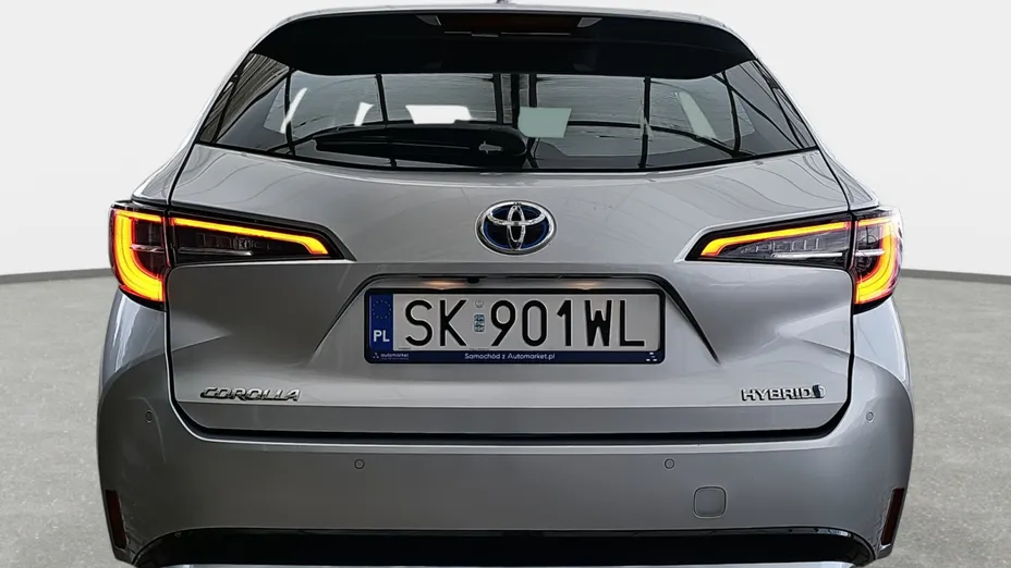 TOYOTA Corolla Corolla 1.8 Hybrid GPF Comfort