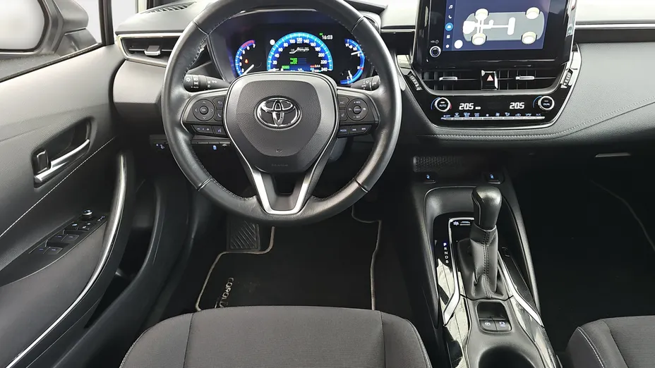 TOYOTA Corolla Corolla 1.8 Hybrid GPF Comfort