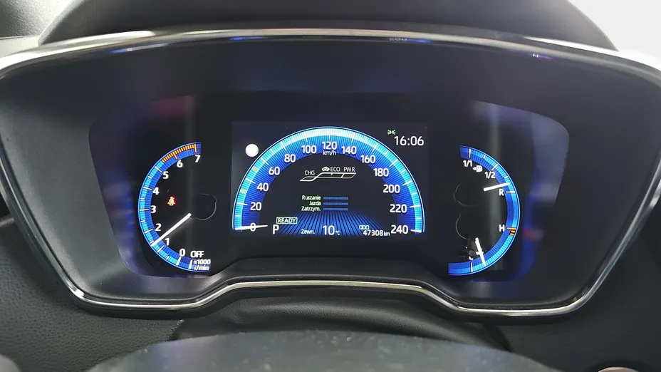 TOYOTA Corolla Corolla 1.8 Hybrid GPF Comfort