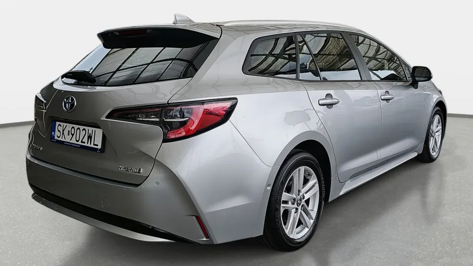 TOYOTA Corolla Corolla 1.8 Hybrid GPF Comfort