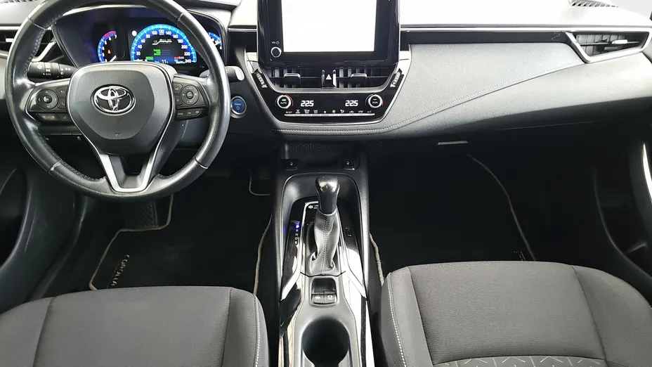 TOYOTA Corolla Corolla 1.8 Hybrid GPF Comfort