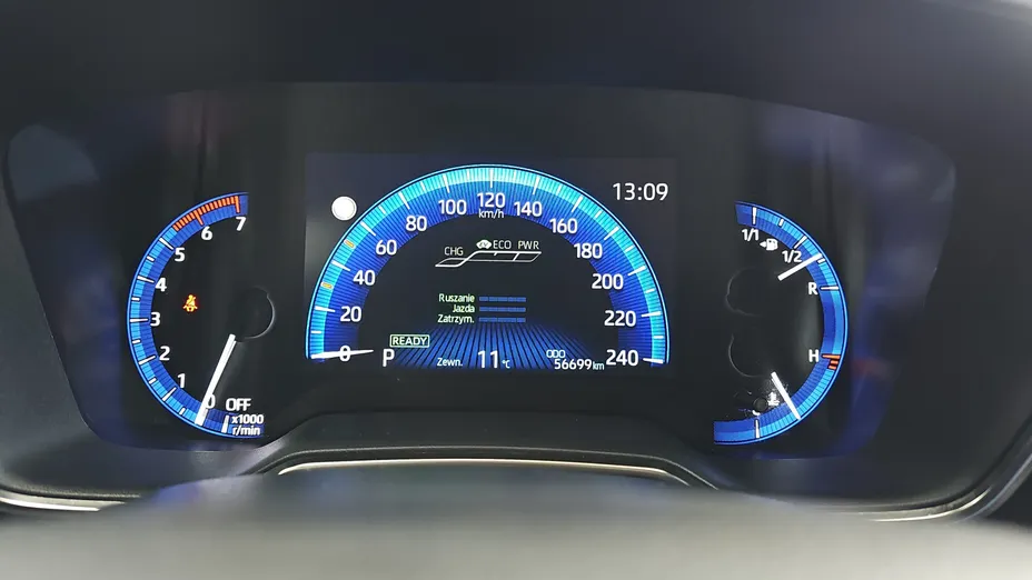 TOYOTA Corolla Corolla 1.8 Hybrid GPF Comfort