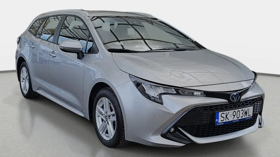 TOYOTA Corolla Corolla 1.8 Hybrid GPF Comfort