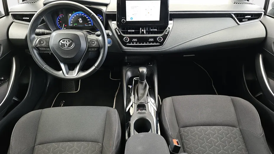 TOYOTA Corolla Corolla 1.8 Hybrid GPF Comfort