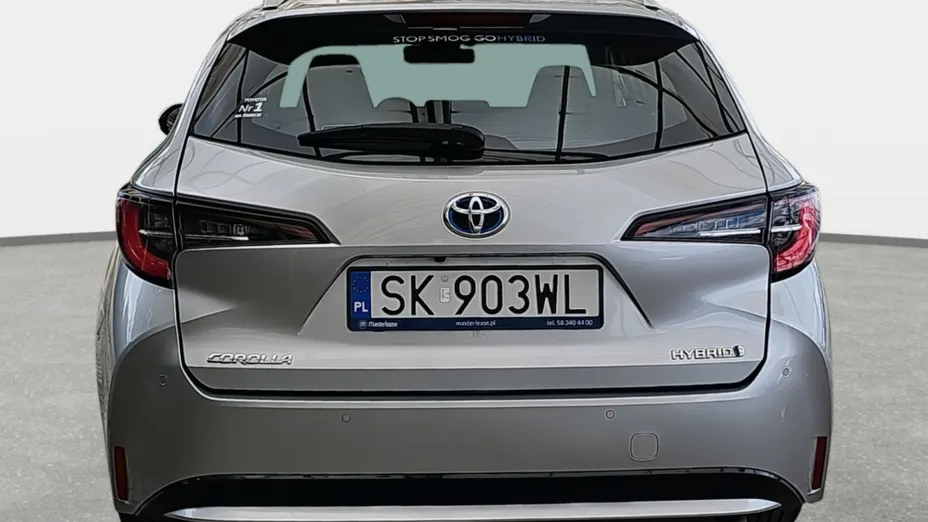 TOYOTA Corolla Corolla 1.8 Hybrid GPF Comfort