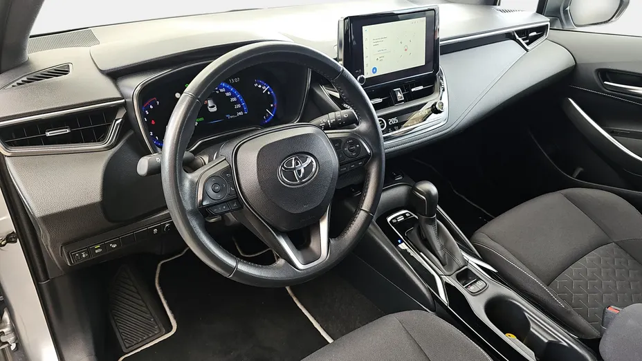 TOYOTA Corolla Corolla 1.8 Hybrid GPF Comfort