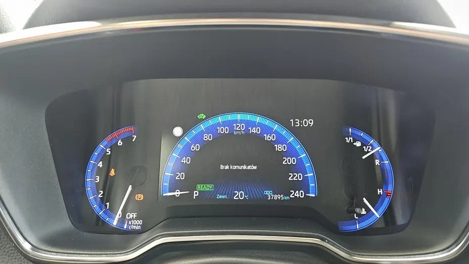 TOYOTA Corolla Corolla 1.8 Hybrid GPF Comfort
