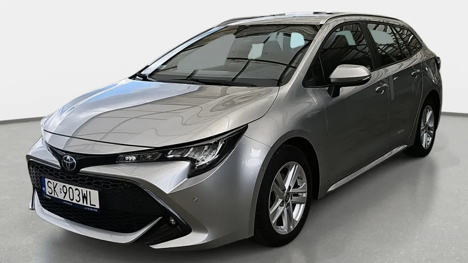TOYOTA Corolla Corolla 1.8 Hybrid GPF Comfort
