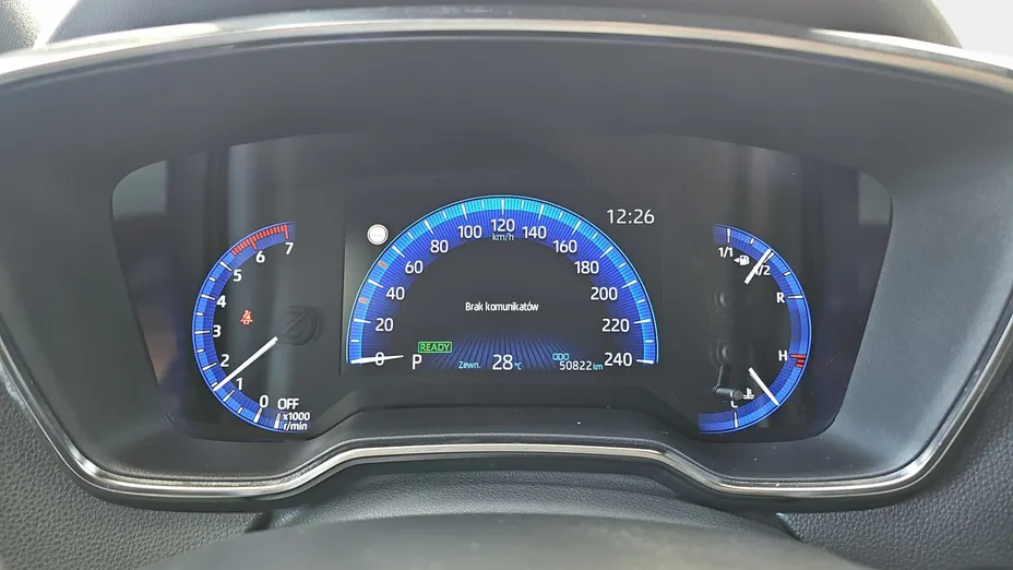TOYOTA Corolla Corolla 1.8 Hybrid Comfort