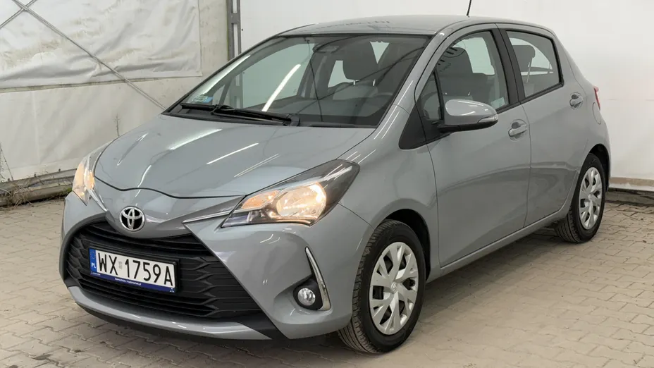 TOYOTA Yaris Yaris 1.5 Premium