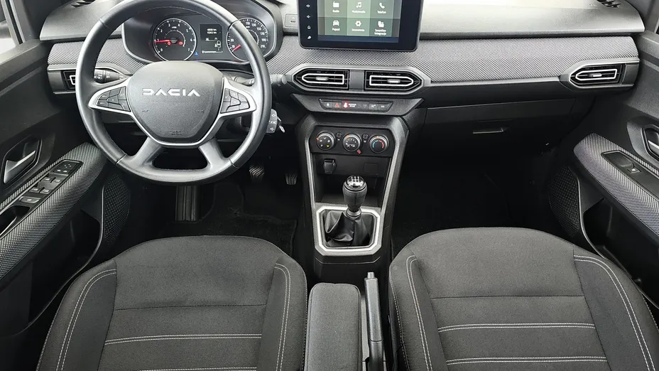 DACIA Sandero Sandero 1.0 TCe Expression