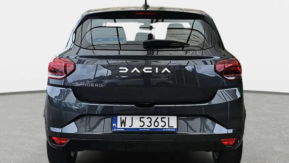 DACIA Sandero Sandero 1.0 TCe Expression