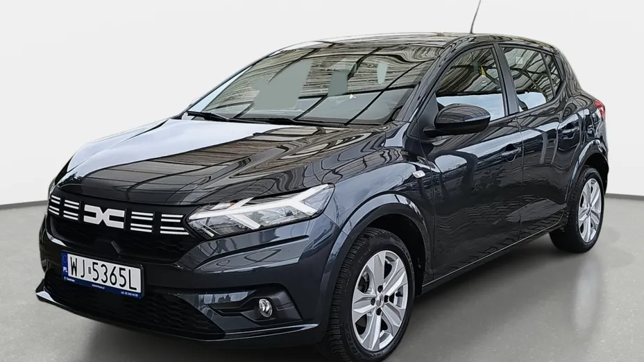 DACIA Sandero Sandero 1.0 TCe Expression