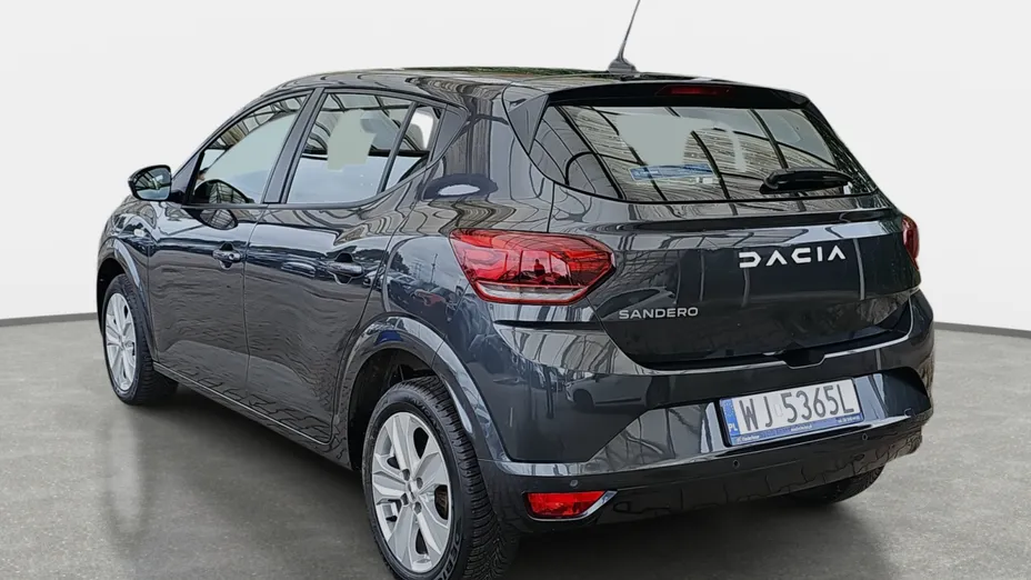 DACIA Sandero Sandero 1.0 TCe Expression