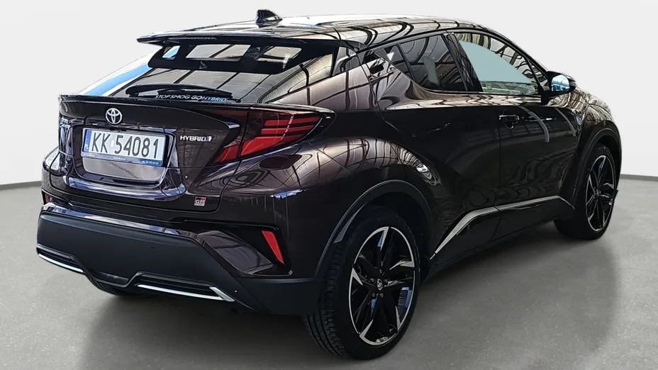TOYOTA C-HR C-HR 2.0 Hybrid GR Sport