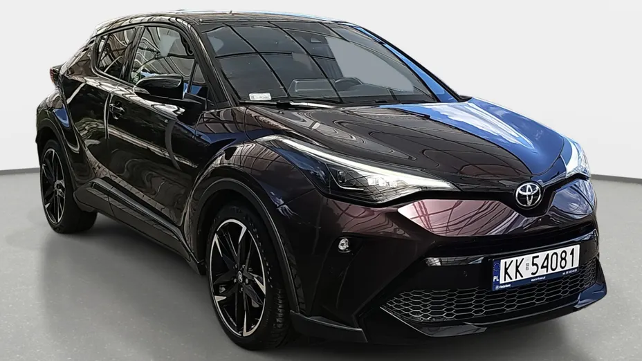 TOYOTA C-HR C-HR 2.0 Hybrid GR Sport