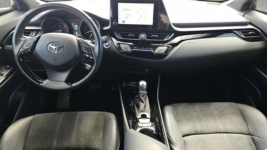 TOYOTA C-HR C-HR 2.0 Hybrid GR Sport