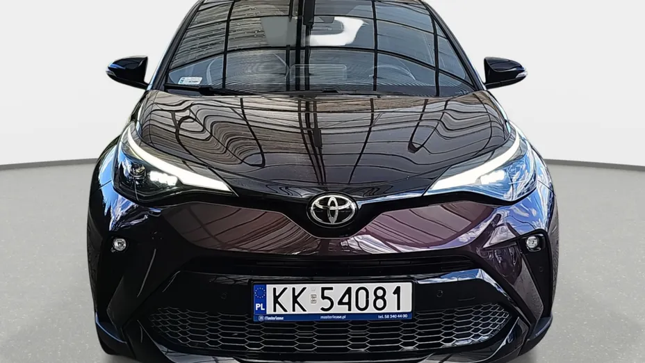 TOYOTA C-HR C-HR 2.0 Hybrid GR Sport