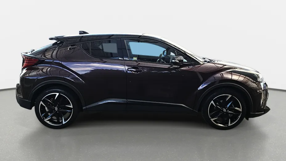 TOYOTA C-HR C-HR 2.0 Hybrid GR Sport