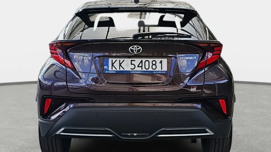 TOYOTA C-HR C-HR 2.0 Hybrid GR Sport