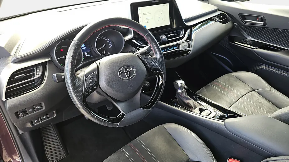TOYOTA C-HR C-HR 2.0 Hybrid GR Sport
