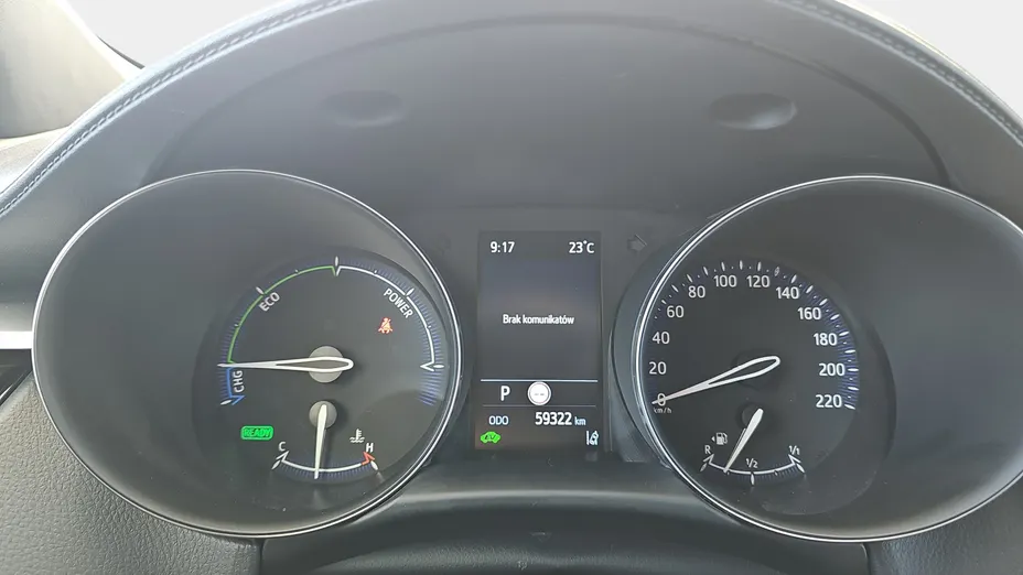 TOYOTA C-HR C-HR 2.0 Hybrid GR Sport