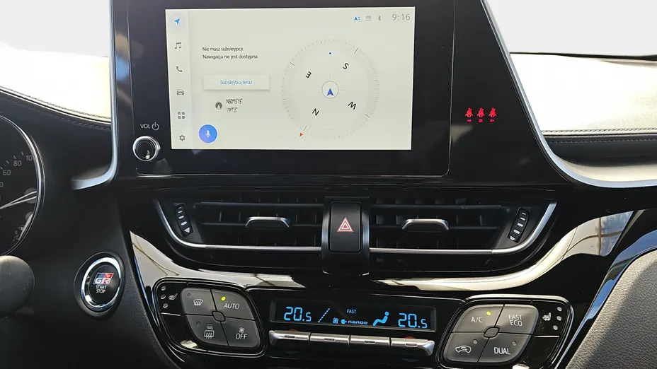 TOYOTA C-HR C-HR 2.0 Hybrid GR Sport