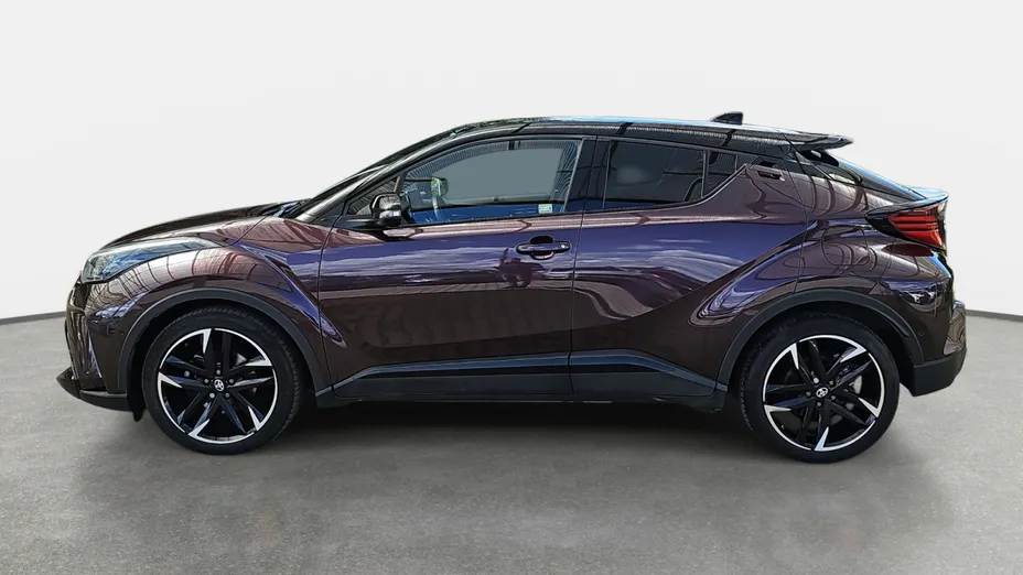 TOYOTA C-HR C-HR 2.0 Hybrid GR Sport