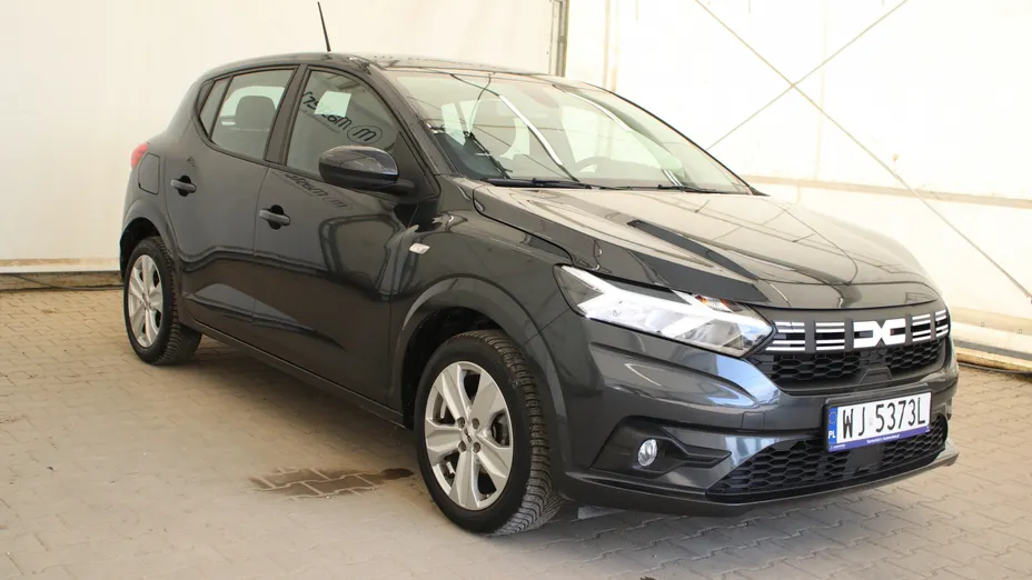DACIA Sandero Sandero 1.0 TCe Expression