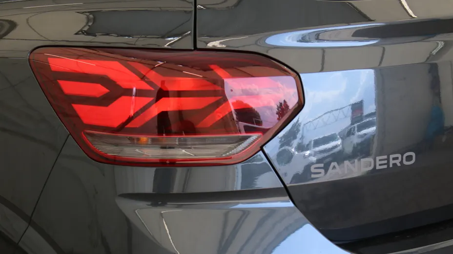 DACIA Sandero Sandero 1.0 TCe Expression