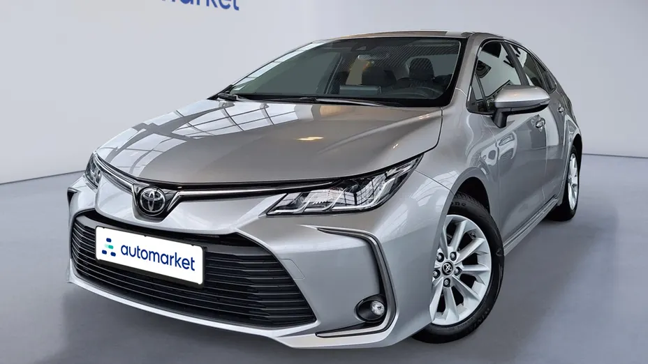 TOYOTA Corolla Corolla 1.5 Comfort