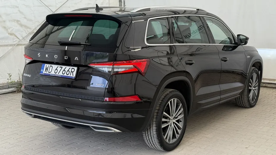 SKODA Kodiaq Kodiaq 2.0 TSI 4x4 L&K DSG
