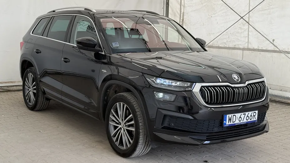 SKODA Kodiaq Kodiaq 2.0 TSI 4x4 L&K DSG