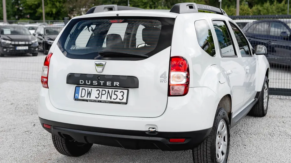 DACIA Duster Duster 1.5 dCi Laureate 4x4 S&S EU6