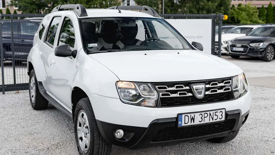 DACIA Duster Duster 1.5 dCi Laureate 4x4 S&S EU6