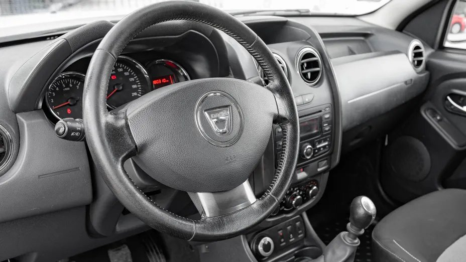 DACIA Duster Duster 1.5 dCi Laureate 4x4 S&S EU6