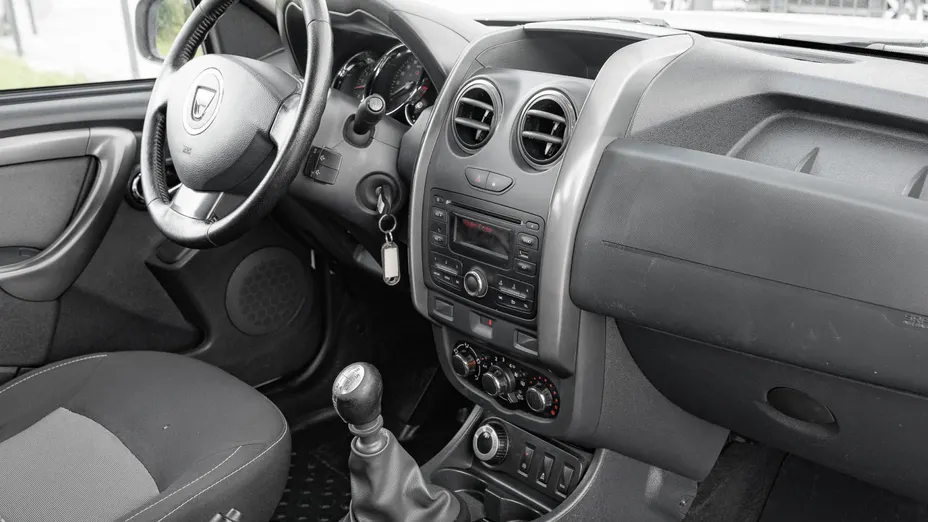 DACIA Duster Duster 1.5 dCi Laureate 4x4 S&S EU6