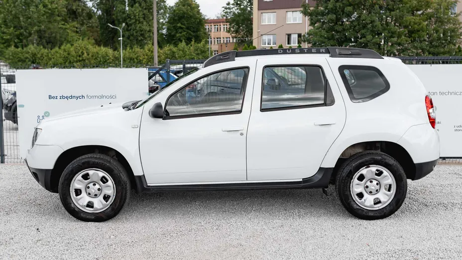 DACIA Duster Duster 1.5 dCi Laureate 4x4 S&S EU6