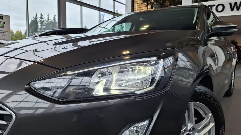 FORD Focus Focus 1.5 EcoBlue SCR Connected