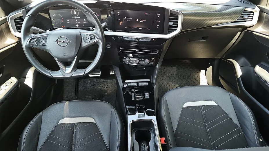 OPEL Mokka Mokka 1.2 T Ultimate Pack S&S aut