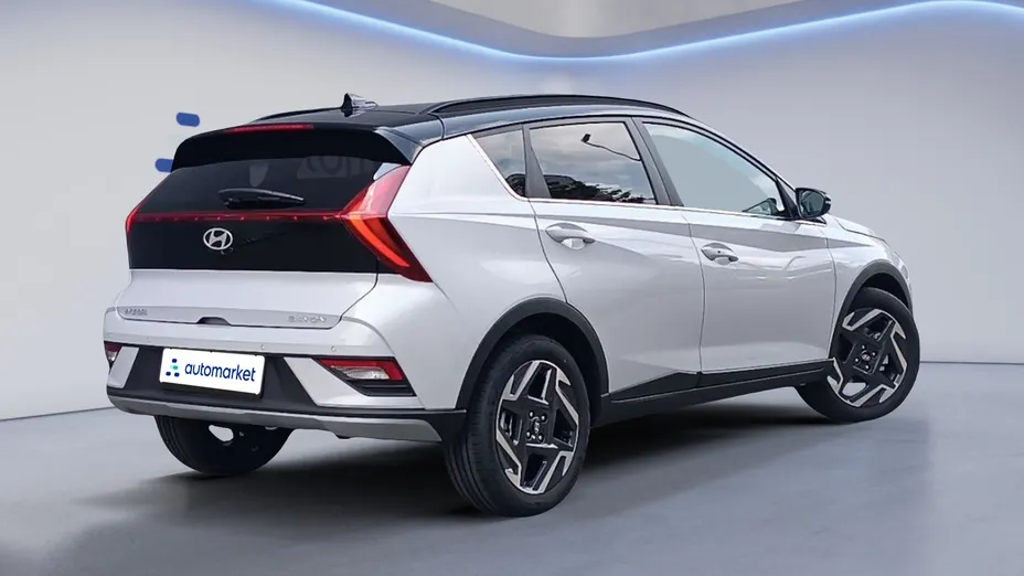HYUNDAI Bayon Bayon 1.0 T-GDI Executive Nowy