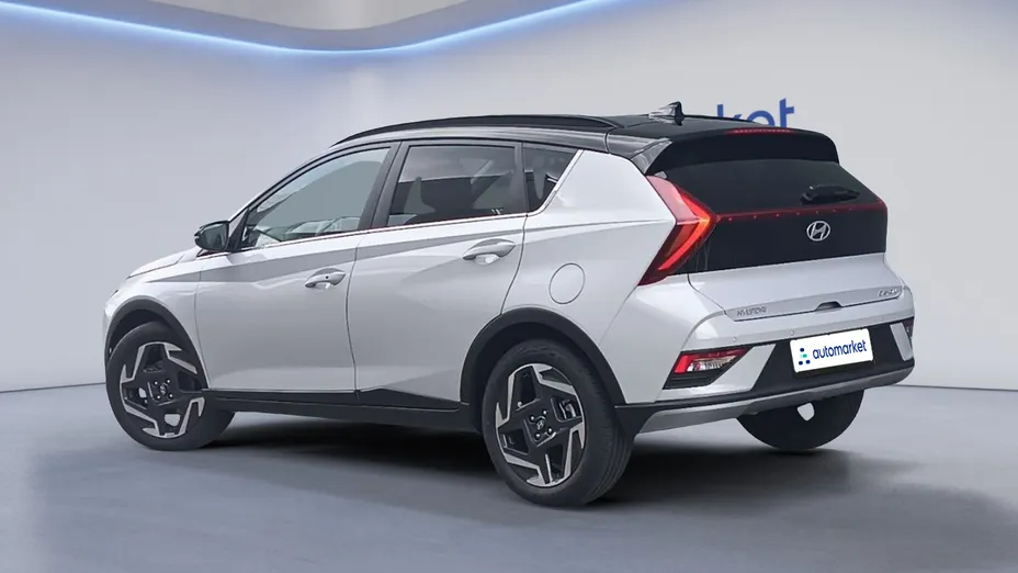 HYUNDAI Bayon Bayon 1.0 T-GDI Executive Nowy