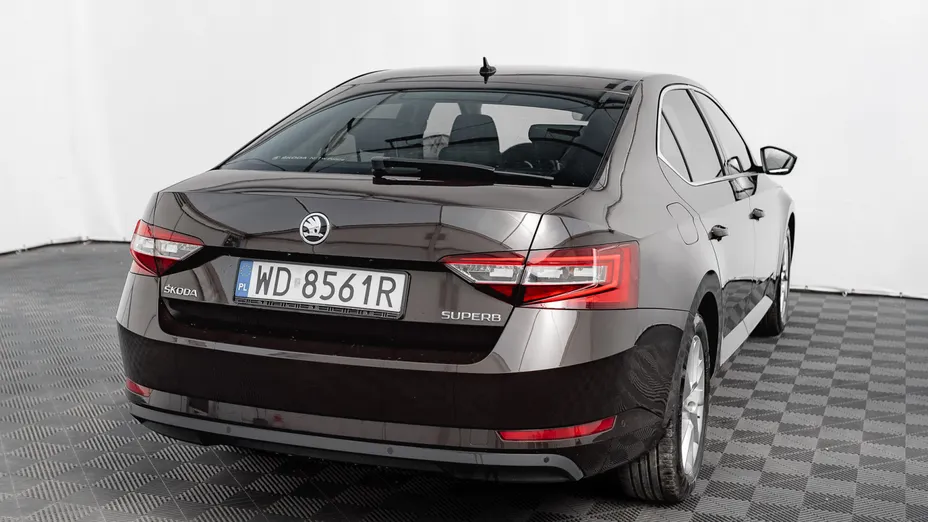 SKODA Superb Superb 2.0 TDI Style DSG7