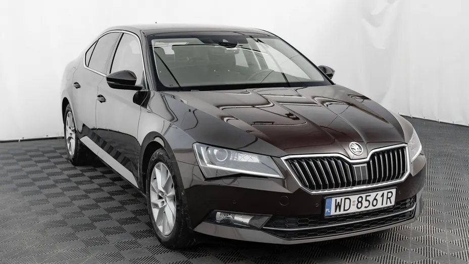 SKODA Superb Superb 2.0 TDI Style DSG7