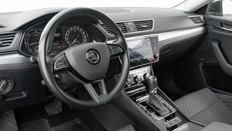 SKODA Superb Superb 2.0 TDI Style DSG7