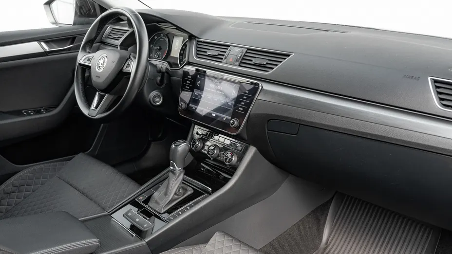 SKODA Superb Superb 2.0 TDI Style DSG7