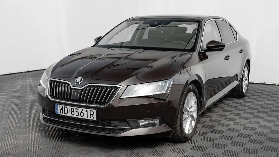 SKODA Superb Superb 2.0 TDI Style DSG7