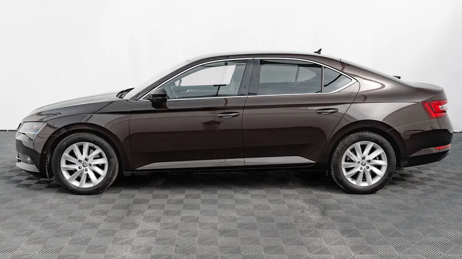 SKODA Superb Superb 2.0 TDI Style DSG7