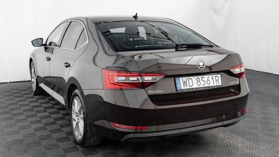 SKODA Superb Superb 2.0 TDI Style DSG7