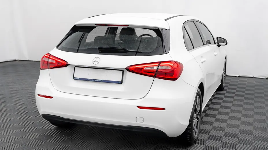 MERCEDES-BENZ A Klasa A 180 Style 7G-DCT